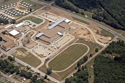gladewater isd aerial photographs RLM GENERAL CONTRACTORS EAST